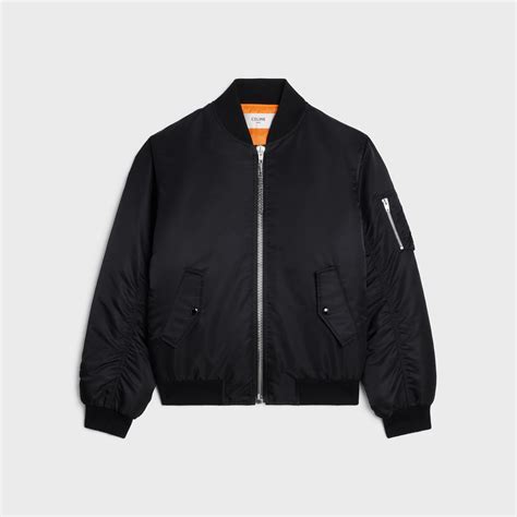 celine bomber jacket dupe|Celine bomber jacket price.